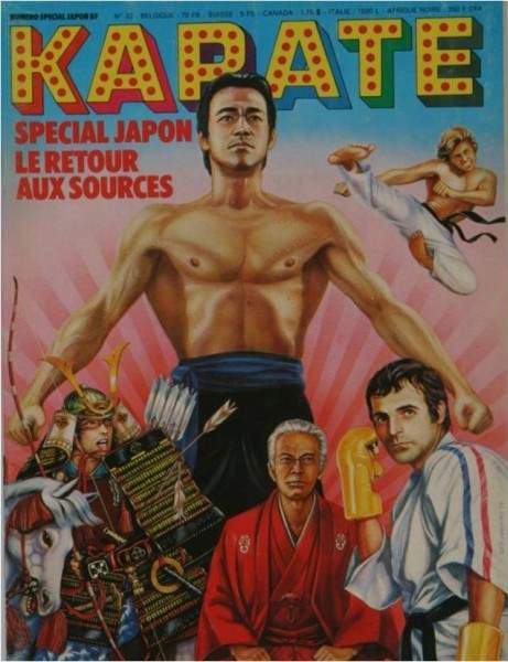 04/77 Karate (French)